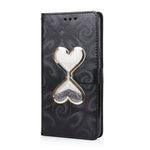 Bling Wallet for Coque Samsung