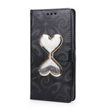 Bling Wallet for Coque Samsung