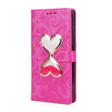 Bling Wallet for Coque Samsung