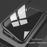 Luxury Magnetic Adsorption iPhone