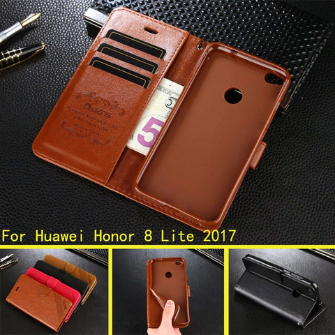 For Huawei P8 Lite 2017 Honor