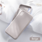 Official Liquid Silicone Phone Case for iphone