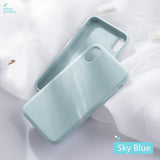 Official Liquid Silicone Phone Case for iphone