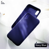 Official Liquid Silicone Phone Case for iphone