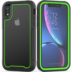 Shockproof Armor Silicone Case For iPhone