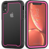Shockproof Armor Silicone Case For iPhone