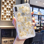 Qianliyao Dried Real Flower  iPhone