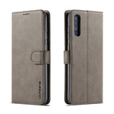 Flip Leather Case For Samsung