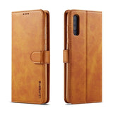 Flip Leather Case For Samsung