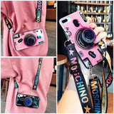 Blue Light Case for Huawei