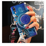 Blue Light Case for Huawei
