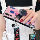 Blue Light Case for Huawei