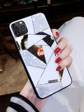 Luxury Creative Mirror iPhone