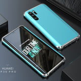 Luxury Shockproof Armor For Huawei