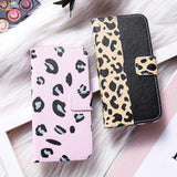 KISSCASE Leopard Patterned Case For Samsung