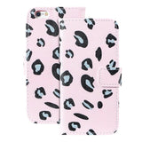 KISSCASE Leopard Patterned Case For Samsung
