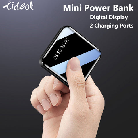 Mini 20000mAh Power Bank