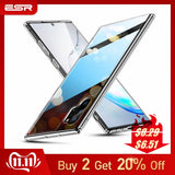 ESR Tempered Glass Case for Samsung