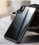 LUPHIE Shockproof Armor Case For iPhone