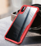 LUPHIE Shockproof Armor Case For iPhone