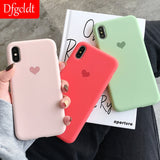 Original Offical Matte Phone Case For iPhone