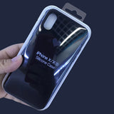 Original Offical Matte Phone Case For iPhone