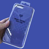 Original Offical Matte Phone Case For iPhone