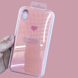 Original Offical Matte Phone Case For iPhone
