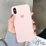 Original Offical Matte Phone Case For iPhone