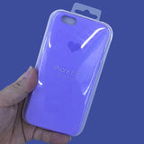 Original Offical Matte Phone Case For iPhone