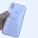 Original Offical Matte Phone Case For iPhone
