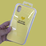 Original Offical Matte Phone Case For iPhone