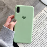Original Offical Matte Phone Case For iPhone