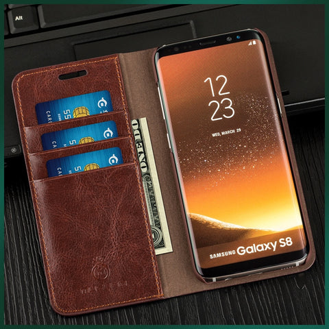 Musubo Business Luxury Case Samsung