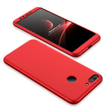 3-in-1 Plastic Hard 360 Full Protect Case for Huawei