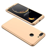 3-in-1 Plastic Hard 360 Full Protect Case for Huawei