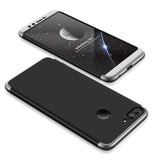 3-in-1 Plastic Hard 360 Full Protect Case for Huawei