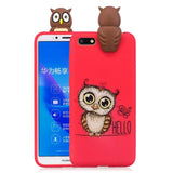 Honor 7A Case Cover on Huawei