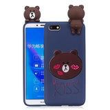 Honor 7A Case Cover on Huawei