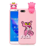 Honor 7A Case Cover on Huawei