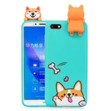 Honor 7A Case Cover on Huawei