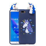 Honor 7A Case Cover on Huawei