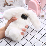 S8 Plus 3D Cute Soft Fluffy Samsung