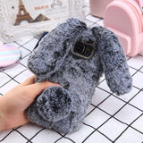 S8 Plus 3D Cute Soft Fluffy Samsung