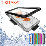 Waterproof Swimming Iphone