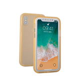 IP68 Real Waterproof Phone Case For iPhone