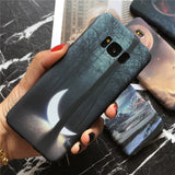 YAMIZOO Luminous Case For Samsung