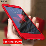 360 Full Body Coverage Phone Case For Huawei