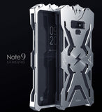 Metal Aluminum Armor Case For Samsung