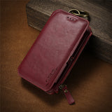 FLOVEME Luxury Retro Wallet  iPhone